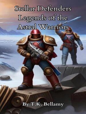 cover image of Stellar Defenders